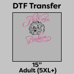 DTF Transfer 15" Thumbnail