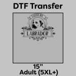 DTF Transfer 15" Thumbnail