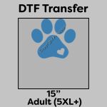 DTF Transfer 15" Thumbnail