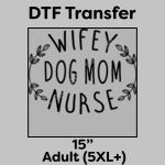 DTF Transfer 15" Thumbnail
