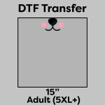 DTF Transfer 15" Thumbnail