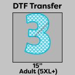 DTF Transfer 15" Thumbnail