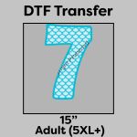 DTF Transfer 15" Thumbnail