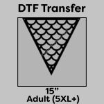 DTF Transfer 15" Thumbnail