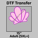 DTF Transfer 15" Thumbnail