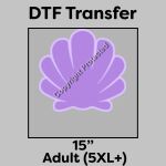 DTF Transfer 15" Thumbnail