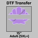 DTF Transfer 15" Thumbnail