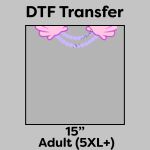 DTF Transfer 15" Thumbnail