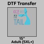 DTF Transfer 15" Thumbnail