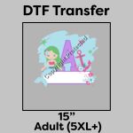DTF Transfer 15" Thumbnail