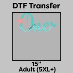 DTF Transfer 15" Thumbnail
