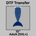DTF Transfer 15" Thumbnail