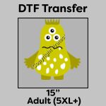 DTF Transfer 15" Thumbnail