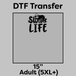 DTF Transfer 15" Thumbnail