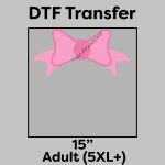 DTF Transfer 15" Thumbnail