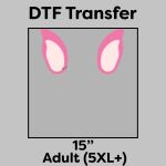 DTF Transfer 15" Thumbnail