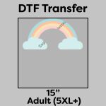 DTF Transfer 15" Thumbnail
