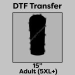DTF Transfer 15" Thumbnail
