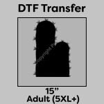 DTF Transfer 15" Thumbnail