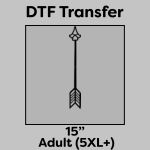 DTF Transfer 15" Thumbnail