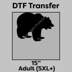 DTF Transfer 15" Thumbnail