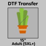 DTF Transfer 15" Thumbnail