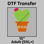 DTF Transfer 15" Thumbnail