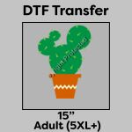 DTF Transfer 15" Thumbnail