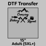 DTF Transfer 15" Thumbnail