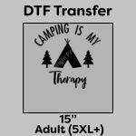 DTF Transfer 15" Thumbnail