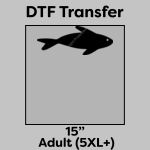 DTF Transfer 15" Thumbnail