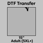 DTF Transfer 15" Thumbnail