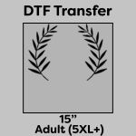 DTF Transfer 15" Thumbnail