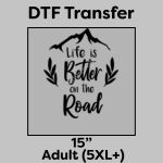 DTF Transfer 15" Thumbnail