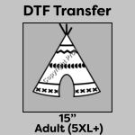 DTF Transfer 15" Thumbnail