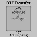 DTF Transfer 15" Thumbnail