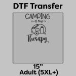 DTF Transfer 15" Thumbnail