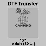 DTF Transfer 15" Thumbnail