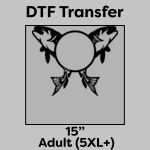 DTF Transfer 15" Thumbnail