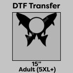 DTF Transfer 15" Thumbnail