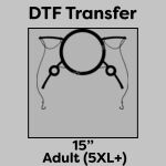 DTF Transfer 15" Thumbnail