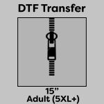 DTF Transfer 15" Thumbnail