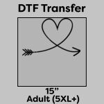 DTF Transfer 15" Thumbnail