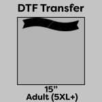 DTF Transfer 15" Thumbnail