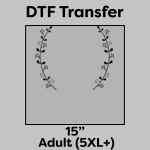 DTF Transfer 15" Thumbnail