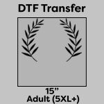 DTF Transfer 15" Thumbnail