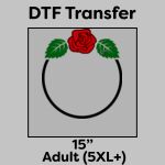 DTF Transfer 15" Thumbnail