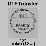 DTF Transfer 15" Thumbnail