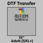DTF Transfer 15" Thumbnail