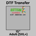 DTF Transfer 15" Thumbnail